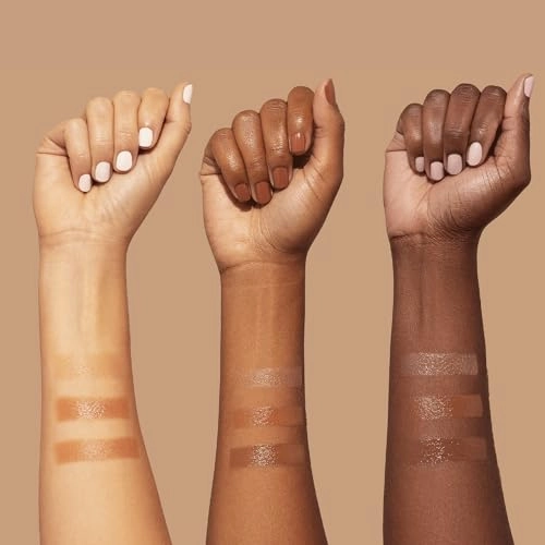 Kinlo Head-to-Toe Sunscreen Set (Medium)| GOLDEN RAYS SUNSCREEN WITH SPF 50   BODY LOTION WITH SPF 30 | Tinted Sunscreen for Face and Body Kit for Melanin Rich Skin | Black Owned Skincare| Made in USA
