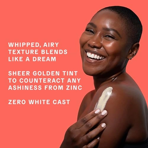 Kinlo Head-to-Toe Sunscreen Set (Medium)| GOLDEN RAYS SUNSCREEN WITH SPF 50   BODY LOTION WITH SPF 30 | Tinted Sunscreen for Face and Body Kit for Melanin Rich Skin | Black Owned Skincare| Made in USA