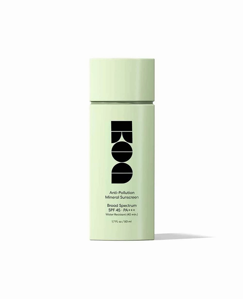 Koa Mineral Sunscreen - Traditional and Nourishing Ingredients from Hawaii - Protects Skin from Sun without Unsightly White Cast - Deeply Hydrating, Lightweight, Tinted, SPF 45 Sunscreen - 1.7 oz