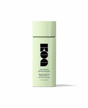 Koa Mineral Sunscreen - Traditional and Nourishing Ingredients from Hawaii - Protects Skin from Sun without Unsightly White Cast - Deeply Hydrating, Lightweight, Tinted, SPF 45 Sunscreen - 1.7 oz