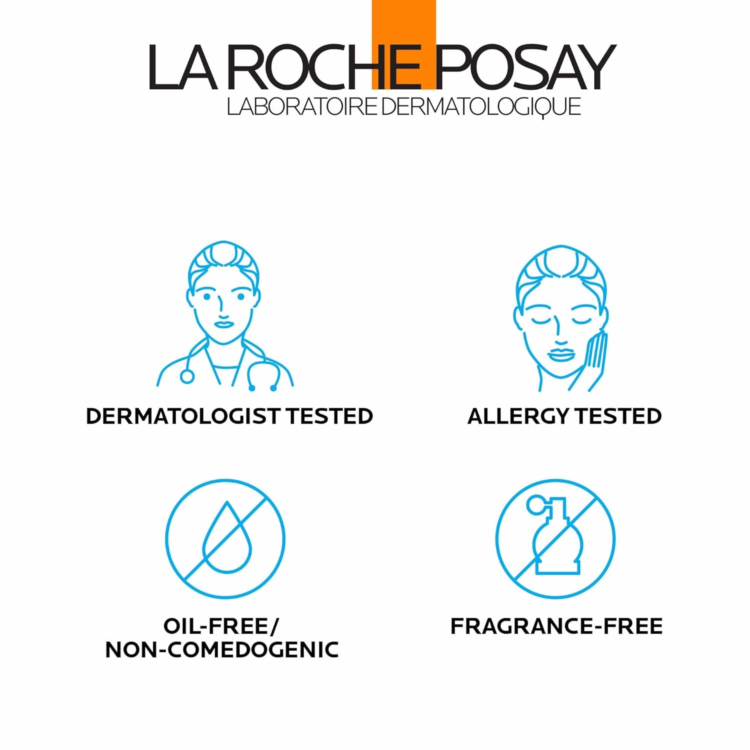 La Roche-Posay Anthelios Mineral Sunscreen SPF 50 Gentle Lotion, Broad Spectrum SPF   Antioxidants, Face & Body Sunscreen, Titanium Dioxide & Zinc Oxide, Oxybenzone Free, Oil Free