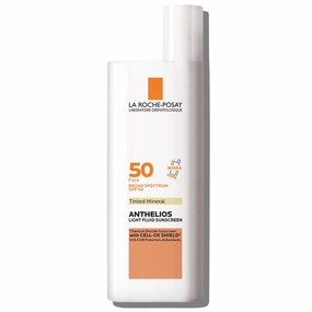 La Roche Posay Tinted Mineral  Broad Spectrum Suncreen SPF 50 (50ml)