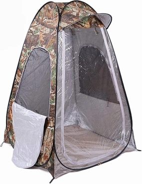 Large Outdoor Camping Tent 3-4 People Pop Up Tent Thick Sunscreen Waterproof Canopy Automatic Tent Family Parties Travelling