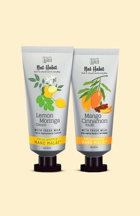 Lemon Moringa Gleam   Mango Cinnamon Youth