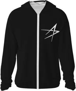Lockheed Martin Sun Protection Hoodie Sunscreen Hoodie with Zipper for Men Women
