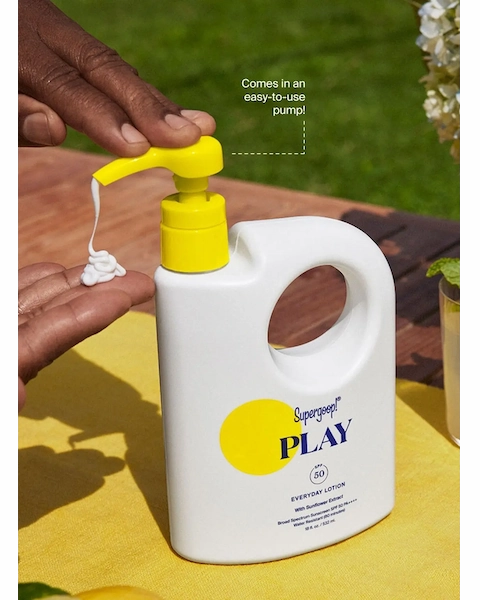 Lotion SPF 50