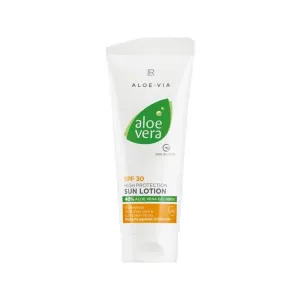 LR Health&Beauty Aloe Via Aloe Vera 30SPF Sun Hight Protection Lotion Face body 100 ml./3.3 fl.oz.