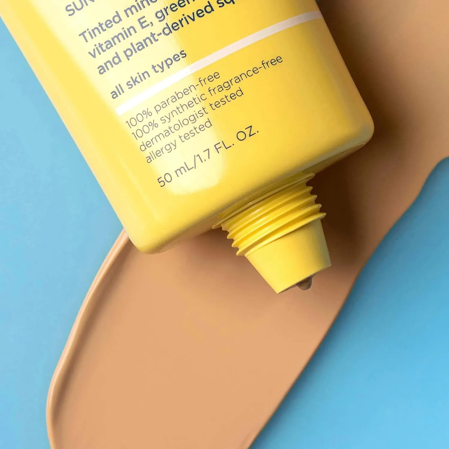 M-61 Perfect Mineral Sunscreen SPF 50