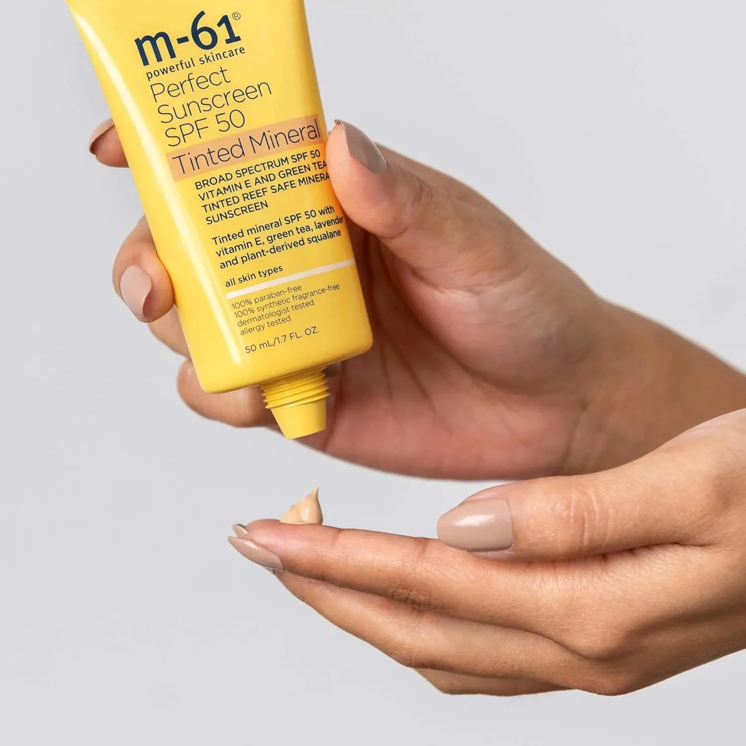 M-61 Perfect Mineral Sunscreen SPF 50