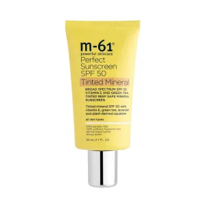 M-61 Perfect Mineral Sunscreen SPF 50