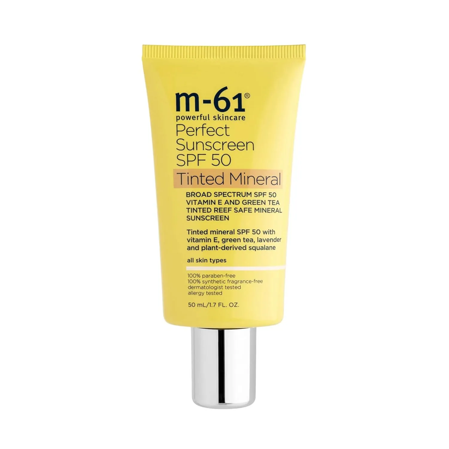 M-61 Perfect Mineral Sunscreen SPF 50