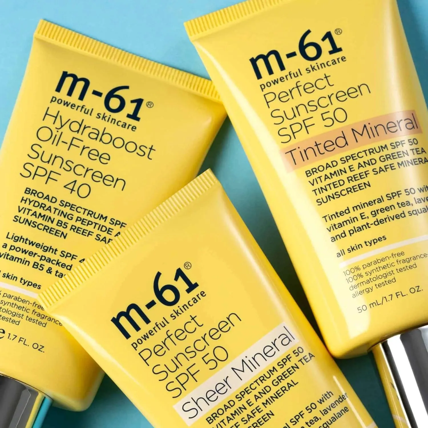 M-61 Perfect Mineral Sunscreen SPF 50