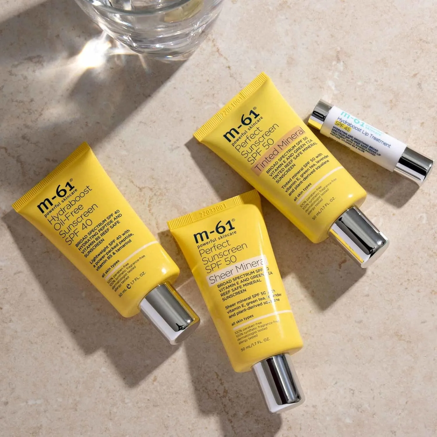 M-61 Perfect Mineral Sunscreen SPF 50