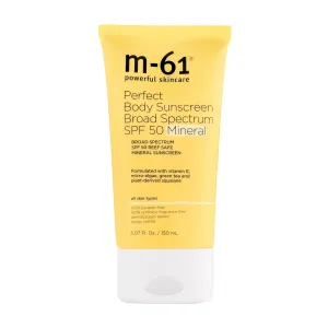 M-61 Perfect Mineral Sunscreen SPF 50
