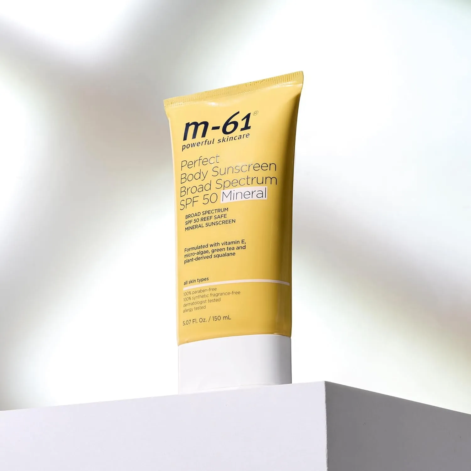 M-61 Perfect Mineral Sunscreen SPF 50