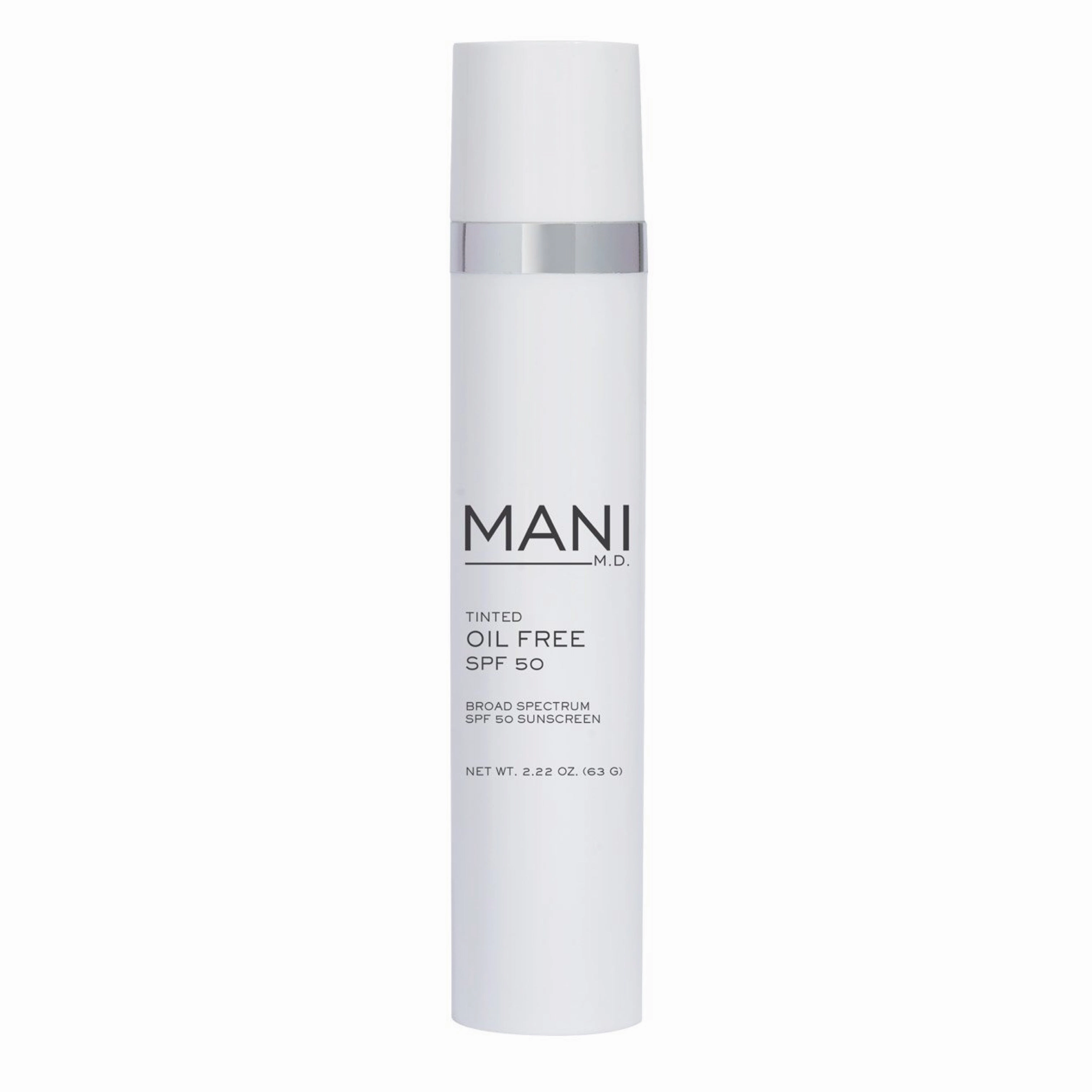 Mani M.D. Tinted Oil Free SPF 50