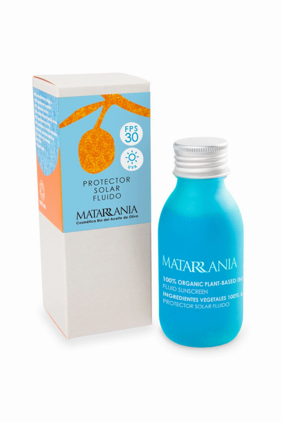 Matarrania - Body Sunscreen SPF 30