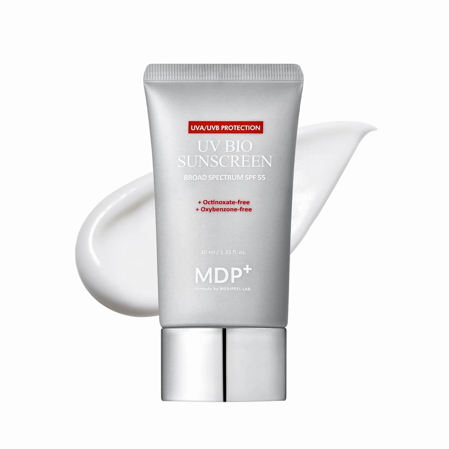 MDP  Peptide 9 UV Bio Sunscreen | Korean Sunscreen SPF 50  | Broad Spectrum UV Protection, Lightweight & Hydrating Formula