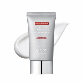 MDP  Peptide 9 UV Bio Sunscreen | Korean Sunscreen SPF 50  | Broad Spectrum UV Protection, Lightweight & Hydrating Formula