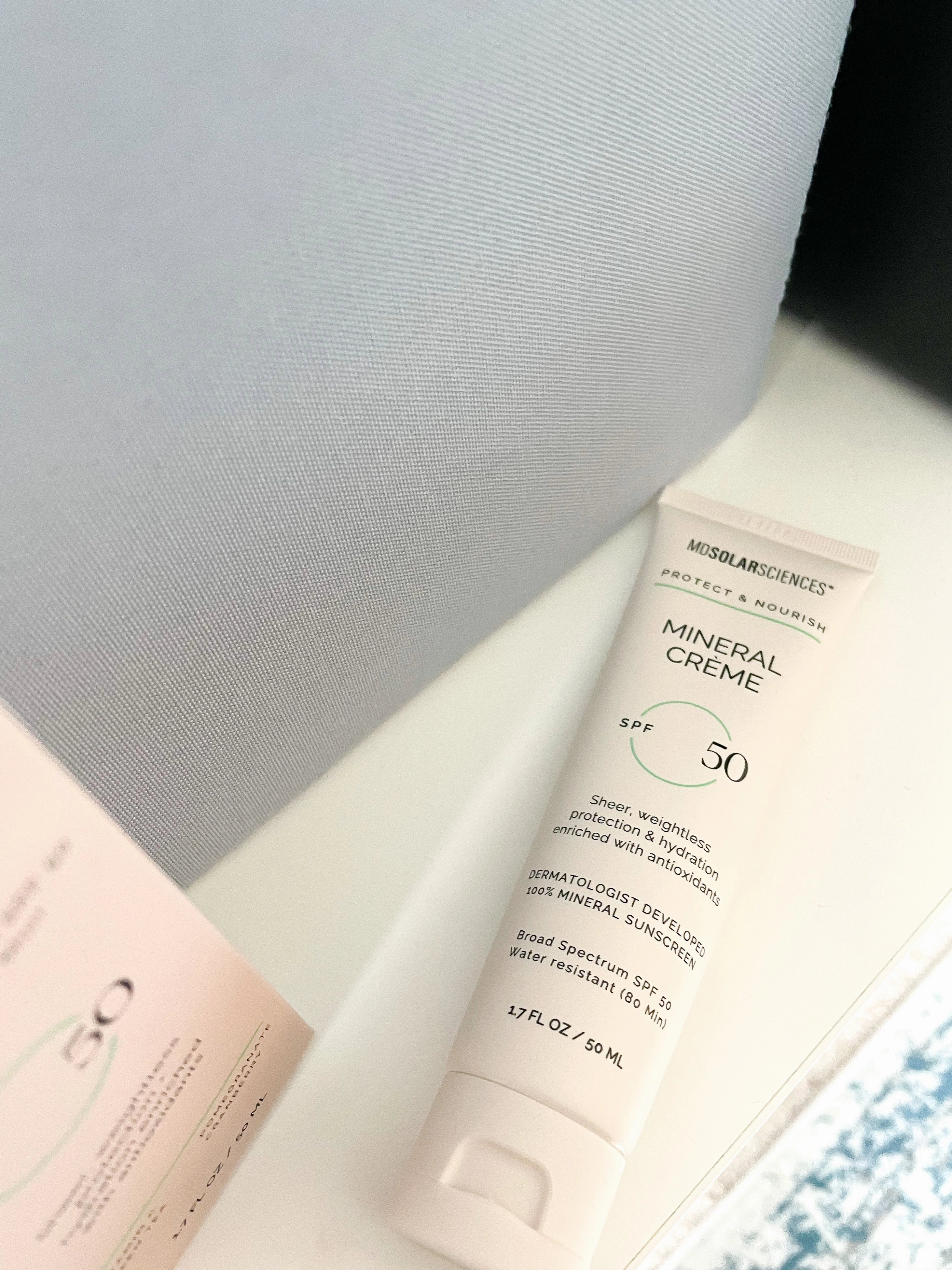 MDSolarSciences Mineral Créme SPF 50