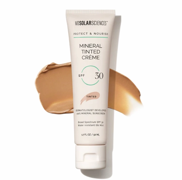 MDSolarSciences Mineral Tinted Crème SPF 30