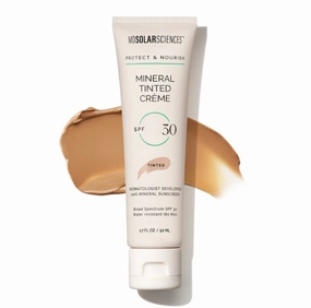 MDSolarSciences Mineral Tinted Crème SPF 30