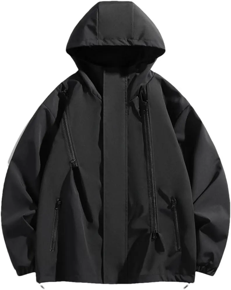 Men And Women Spring Jacket Sports Camping Outdoor Mountaineering Tour Windproof Jacket
