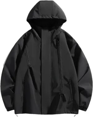 Men And Women Spring Jacket Sports Camping Outdoor Mountaineering Tour Windproof Jacket
