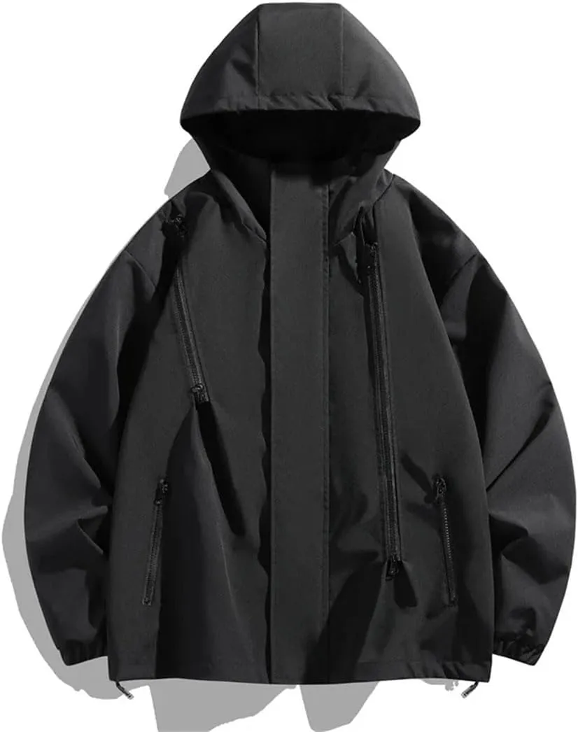 Men And Women Spring Jacket Sports Camping Outdoor Mountaineering Tour Windproof Jacket