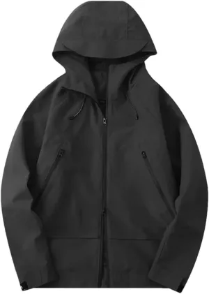 Men And Women Spring Storm Jacket Sports Camping Outdoor Mountaineering Tour Windproof Storm Jacket