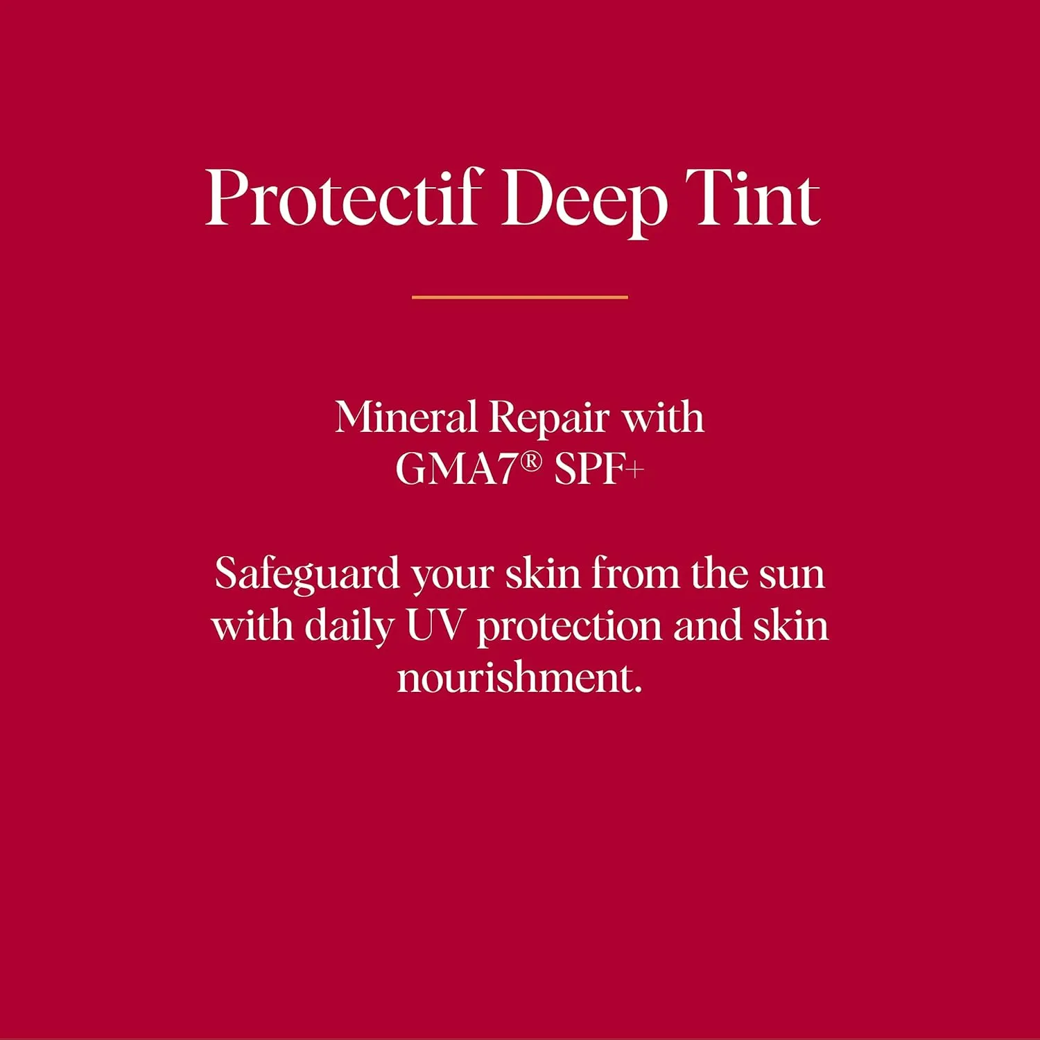 Mineral Sunscreen SPF 50  - 100ml Deep Tint Sunscreen, No White Residue For Skin Types - Protect from Sun damage, Aging - Hydrating, Non-Comedogenic, Cruelty-Free