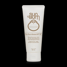 Mineral SPF 50  Sunscreen Lotion