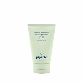 Mineral Sunscreen SPF 50