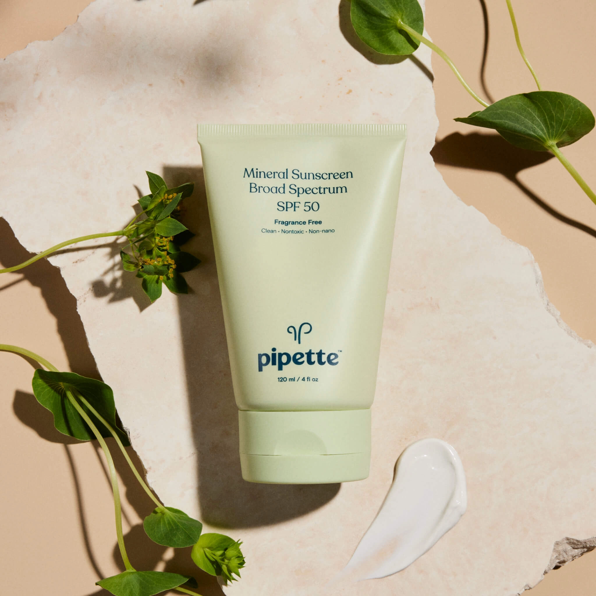 Mineral Sunscreen SPF 50