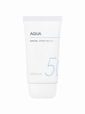 Missha All Around Safe Block Aqua Sun SPF 50 (50ml)