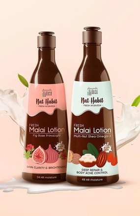 Multi-Nut Shea Omega 3   Fig Rose PrimaLight