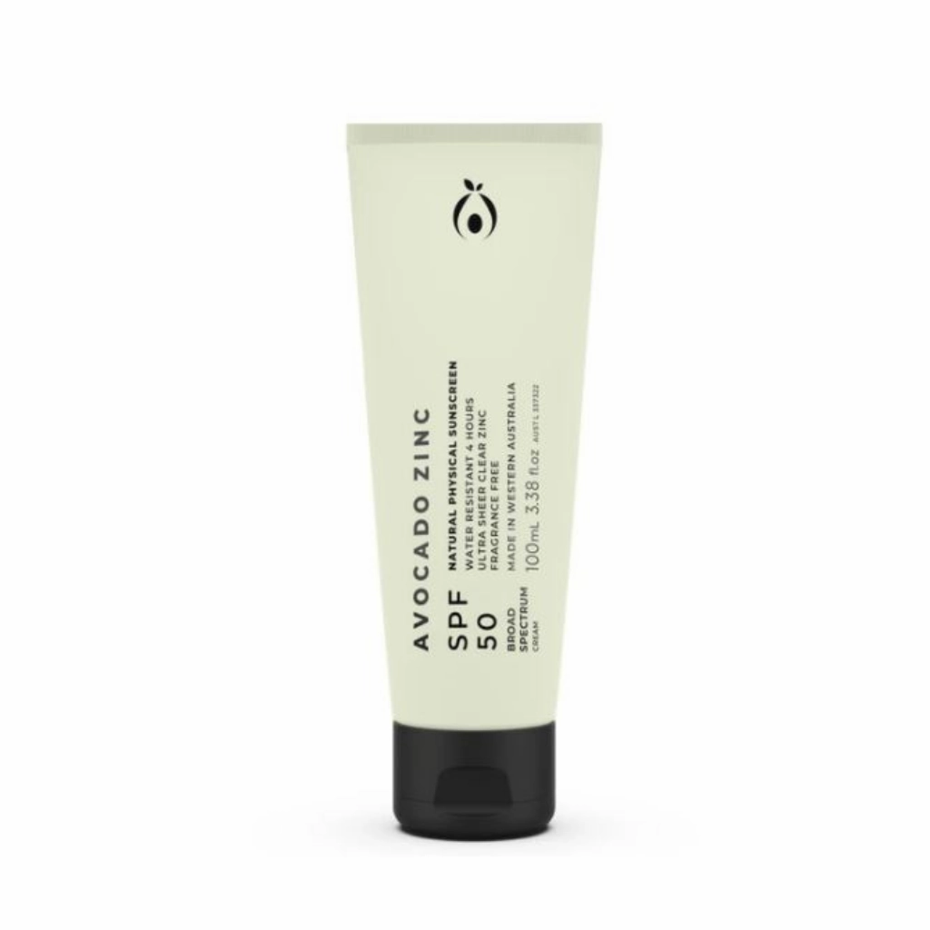 Natural Physical Sunscreen - SPF 50