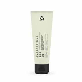 Natural Physical Sunscreen - SPF 50