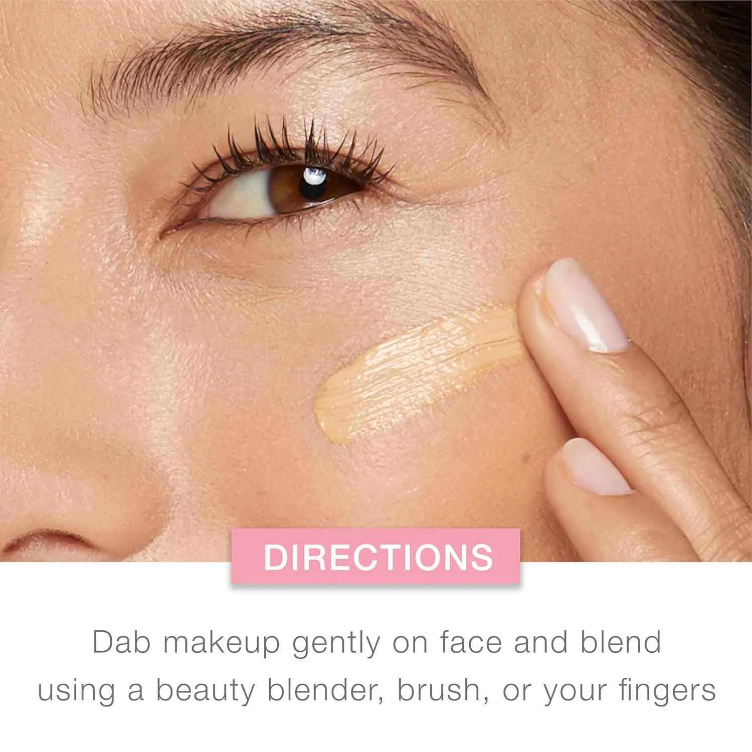 Neutrogena Healthy Skin Liquid Makeup Foundation with Broad Spectrum SPF 20 Sunscreen, Medium Coverage Foundation with Nourishing Pro-Vitamin B5, Buff 30, 1 fl. oz