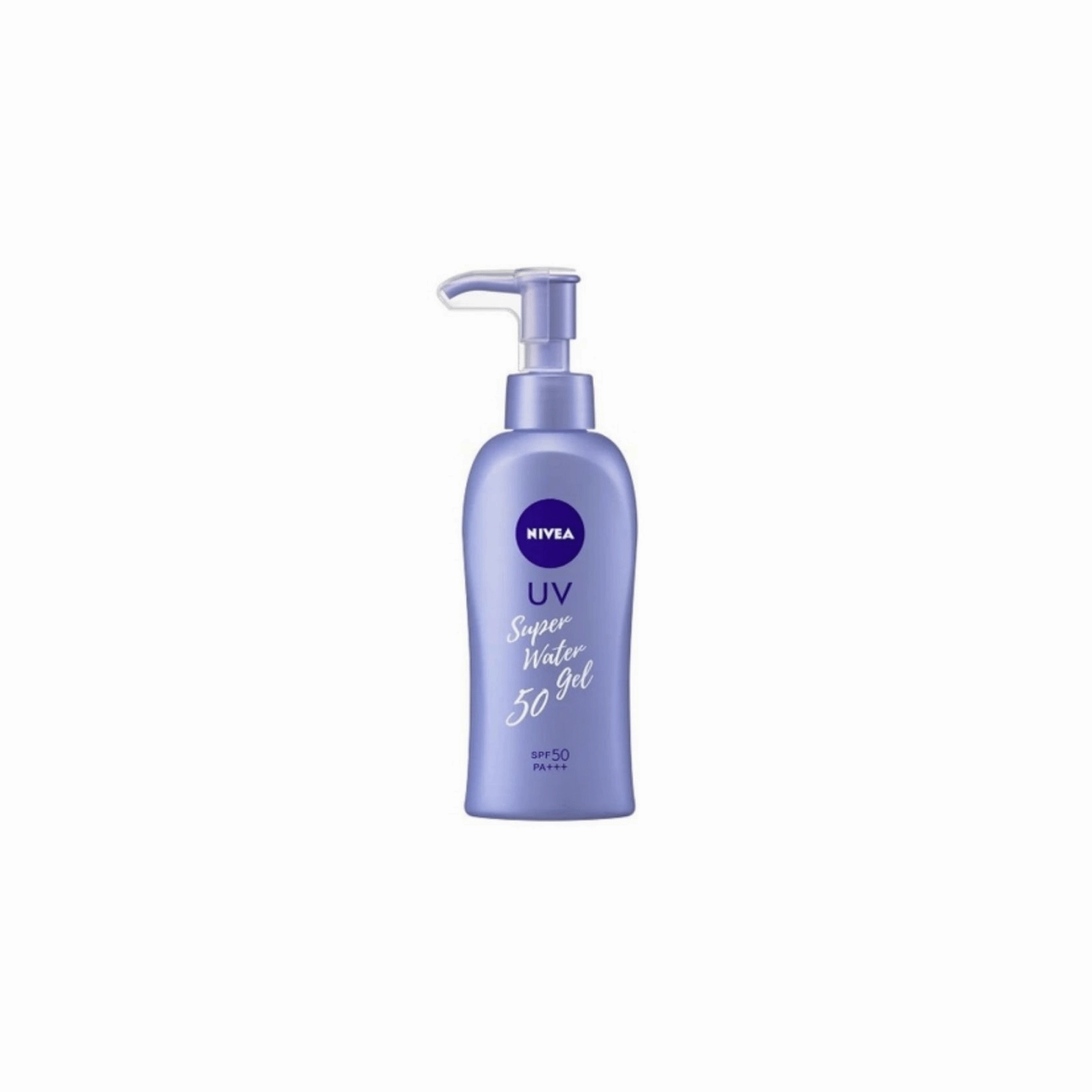 Nivea UV Super Water Gel 140g Sunscreen SPF50