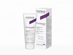 Noreva Cicadiane Soothing Repairing Face & Body Care Sunscreen SPF 50 