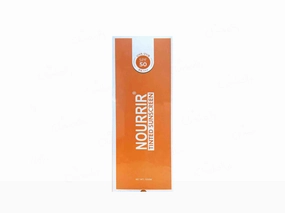 Nourrir Tinted Sunscreen SPF 50 PA   