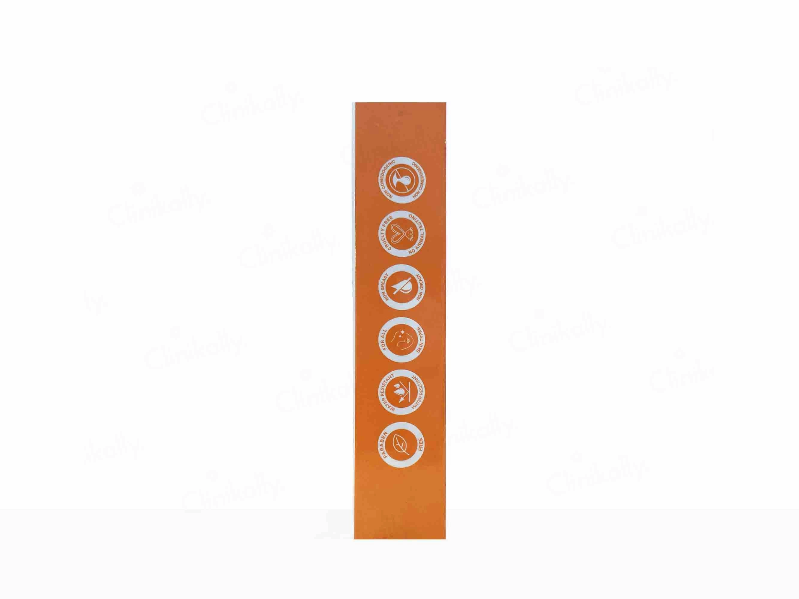 Nourrir Tinted Sunscreen SPF 50 PA   