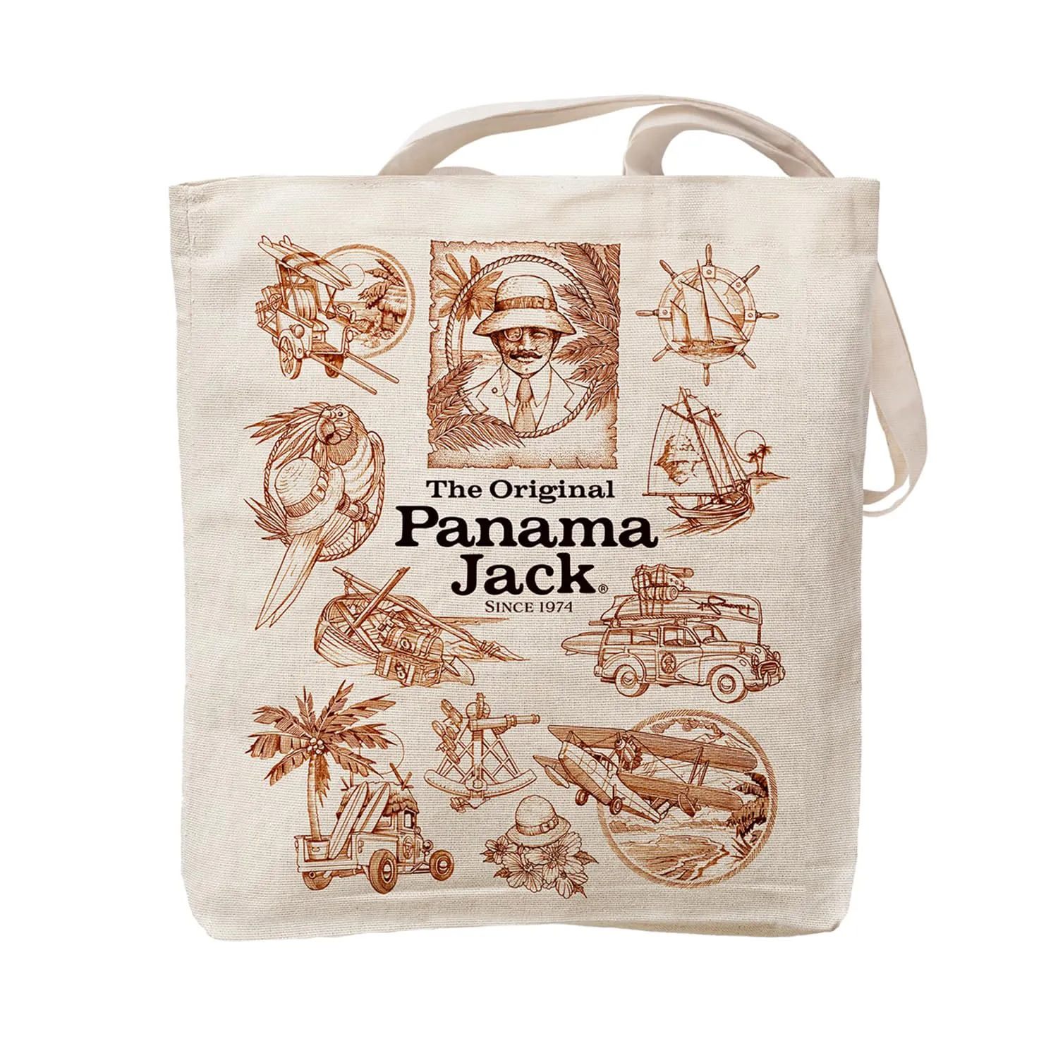 Panama Jack Sunscreen Packs - The perfect Sunscreens and Skin Care for every Occasion (Total Sport)