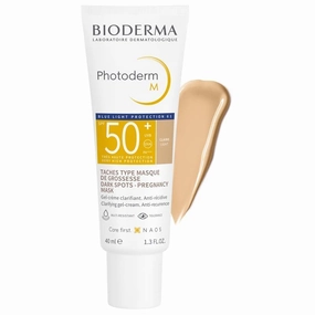Photoderm M Tinted SPF50 