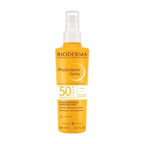 Photoderm Spray SPF 50 