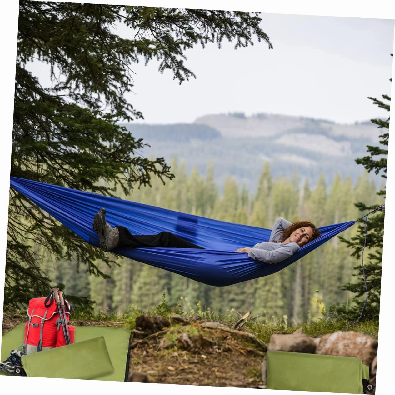 POPETPOP Camping Tent Ground Mat Oxford Cloth Portable Blanket Waterproof Outdoor Mat Beach Blanket for Car Uv Protection