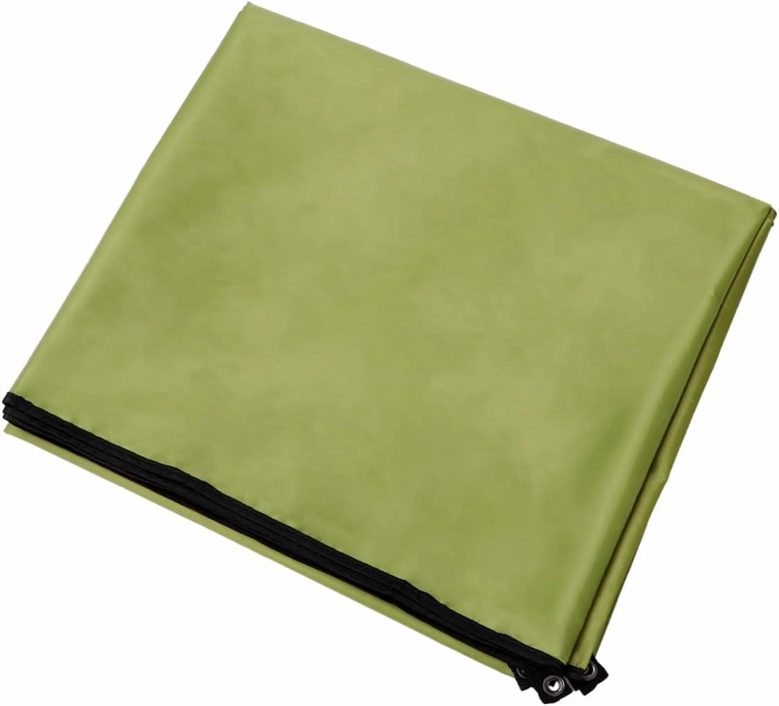 POPETPOP Camping Tent Ground Mat Oxford Cloth Portable Blanket Waterproof Outdoor Mat Beach Blanket for Car Uv Protection