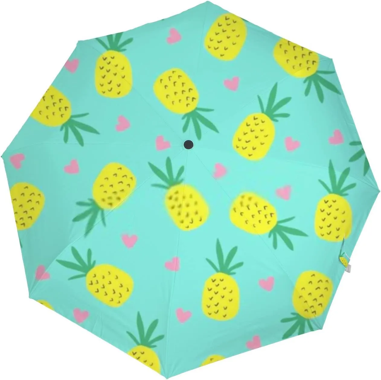 Portable Travel Umbrella-Mini Boy and Girl Umbrella,Strong Compact Umbrella for Wind and Rain,Automatic switch folding Perfect Car Umbrella