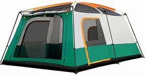 Portable Tent-8-Person-Camping-Tents,Waterproof Windproof Family Tent,with 3 Doors 1,Double Layer,with Carry Bag,for All Seasons